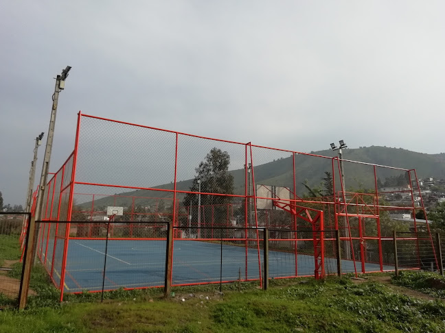 Opiniones de Multicancha Yatzuri & Yamilet en Melipilla - Campo de fútbol