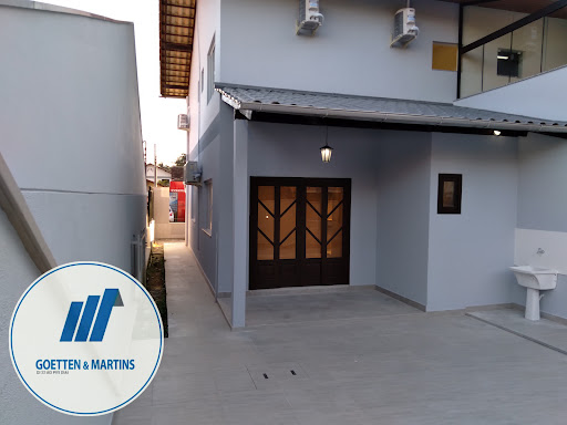 Logo da empresa - GM - Gestão Predial