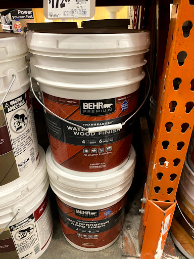 Home Improvement Store «The Home Depot», reviews and photos, 5010 Feather River Dr, Stockton, CA 95219, USA
