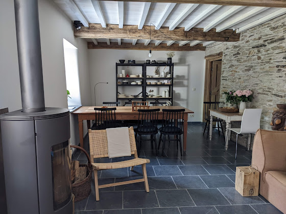 Photos des visiteurs Bed & breakfast B&B En face du Marronnier 5555 Bièvre