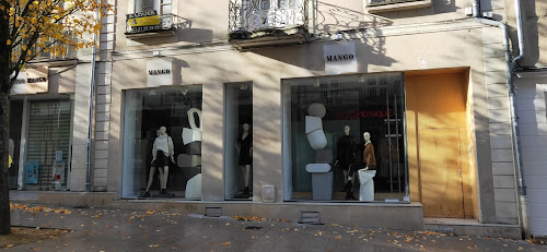 Magasin de vêtements Mango Angers