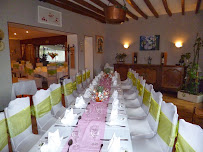 Atmosphère du Restaurant français Chez Ange à Le Perray-en-Yvelines - n°8