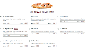 Photo n°5 de Le Kiosque à Pizzas à La Montagne ()