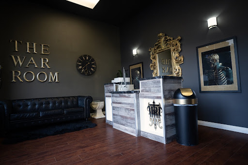 Find tattoo clock ideas for your next unique tattoo in San Marcos at The War Room Tattoo Studio (By Appointment only)