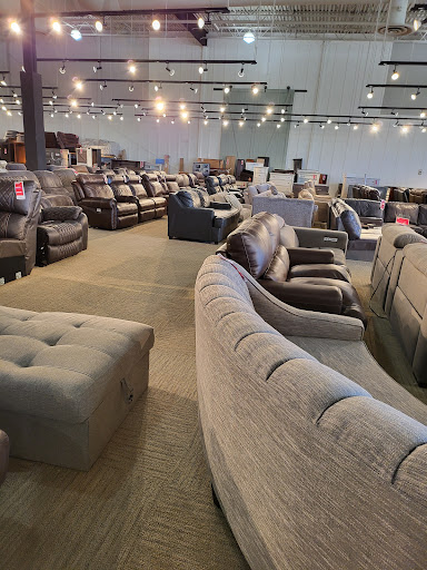 Shopping Mall «Furniture Row Shopping Center», reviews and photos, 1334 N Eastgate Ave, Springfield, MO 65802, USA