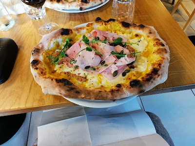 22 Mai - Pizzo Social Club à Strasbourg
