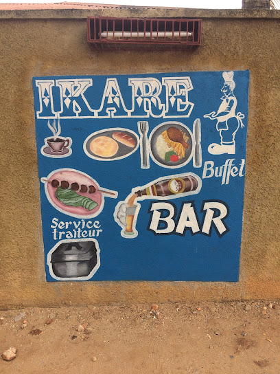 Ikare Bar - 19 Av. Moso, Bujumbura, Burundi