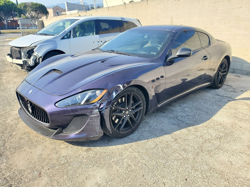 Auto Body Shop «Hi M Auto Body and Paint», reviews and photos, 3240 W Main St, Alhambra, CA 91801, USA