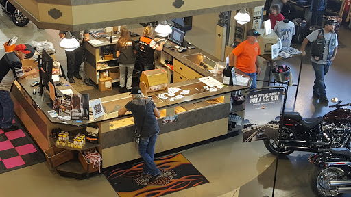 Motorcycle Dealer «Harley-Davidson of Montgomery», reviews and photos, 655 N Eastern Blvd, Montgomery, AL 36117, USA