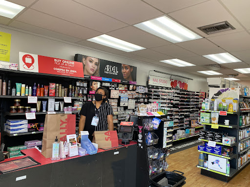 Beauty Supply Store «Sally Beauty», reviews and photos, 656 Hallandale Beach Blvd, Hallandale Beach, FL 33009, USA