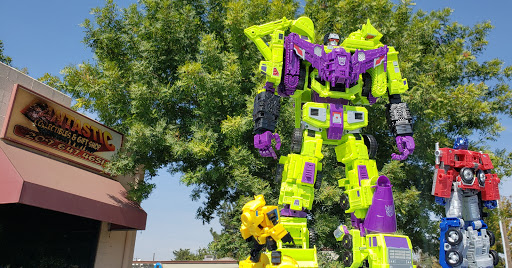 Collectibles Store «Fantastic Collectibles», reviews and photos, 162 W Center St, Manteca, CA 95336, USA