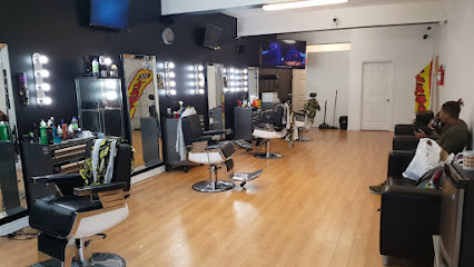 Chaleko barbershop