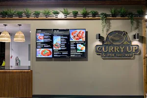 Curry Up & Wok This Way - Union Hall image