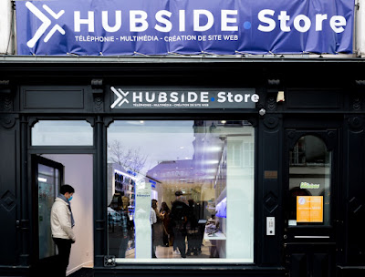 Hubside.Store Strasbourg Arcades à Strasbourg