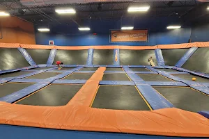 Sky Zone Trampoline Park image