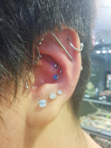 Tattoo Shop «Celebrity Tattoo», reviews and photos, 11730 W Colfax Ave, Lakewood, CO 80215, USA