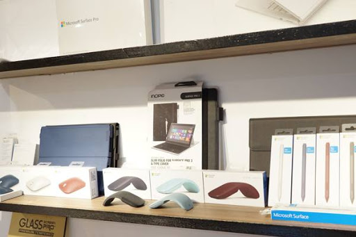 NewTech Shop - hệ thống bán lẻ đồ công nghệ mới & nóng nhất
