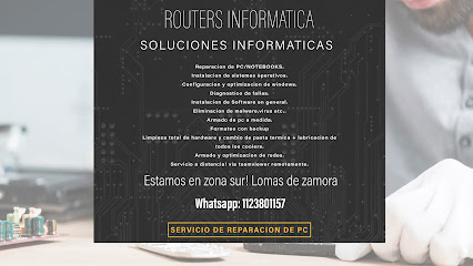 Routers Informatica