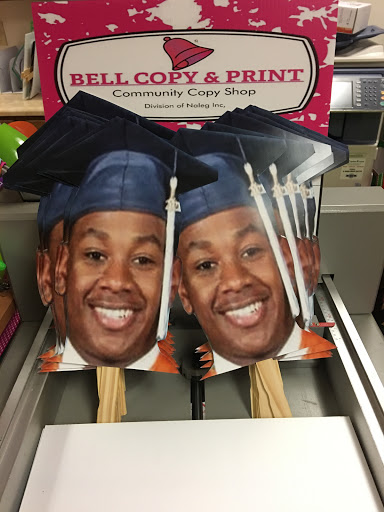 Copy Shop «BELL COPY AND PRINT», reviews and photos, 2751 Sweetwater St, Austell, GA 30106, USA