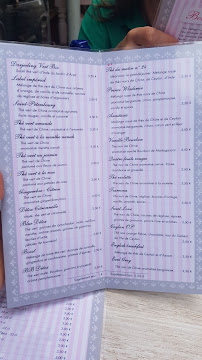 Méery Cake à Carcassonne menu