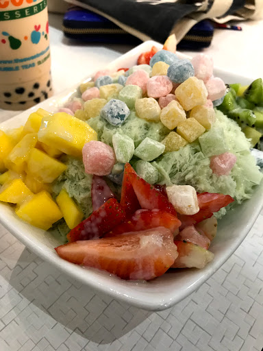 Ice Cream Shop «Sweet Mix», reviews and photos, 1811 N Greenville Ave #300, Richardson, TX 75081, USA