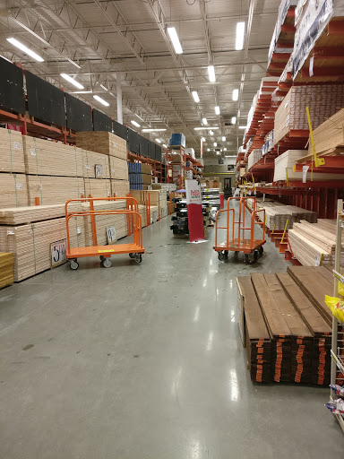 Home Improvement Store «The Home Depot», reviews and photos, 6200 E Lake Sammamish Pkwy SE, Issaquah, WA 98029, USA