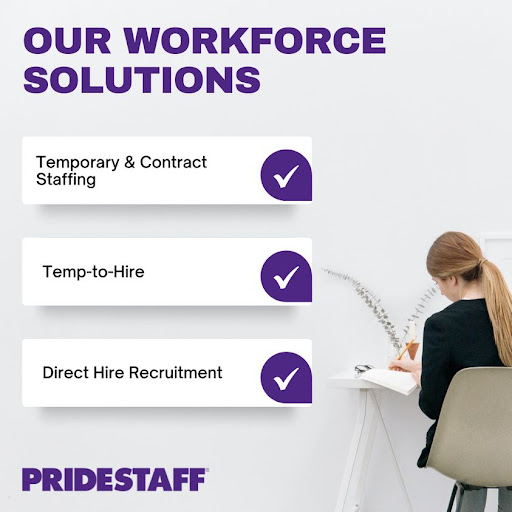 Employment Agency «PrideStaff», reviews and photos, 8950 Villa La Jolla Dr A127, La Jolla, CA 92037, USA