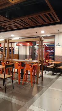 Atmosphère du Restauration rapide Burger King à Béziers - n°20