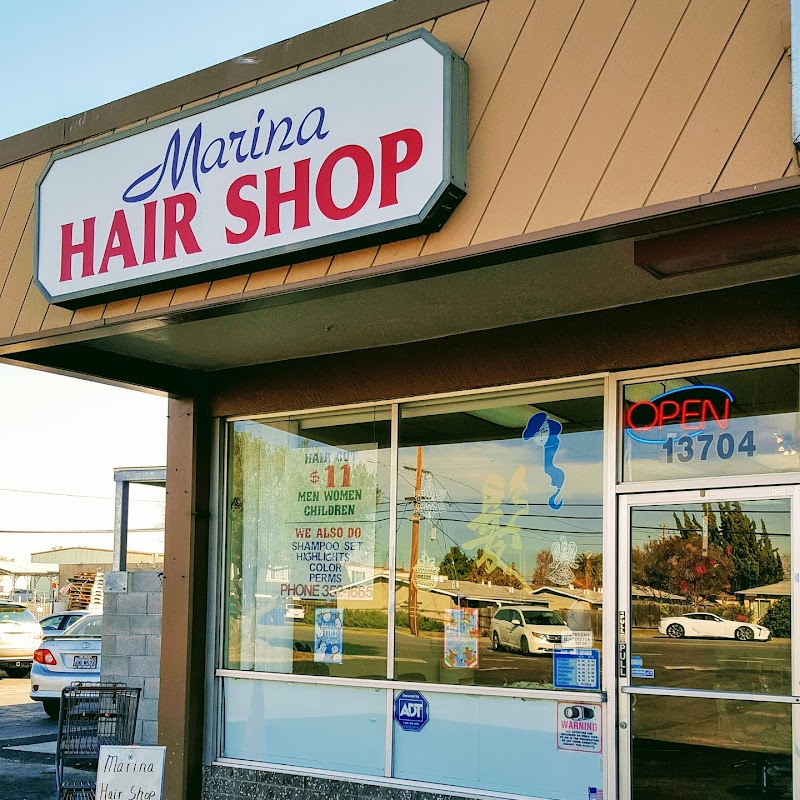 Marina Hair Shop