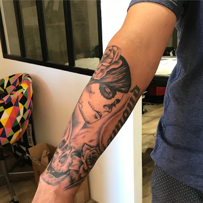 Nanona Tattoo à Valbonne