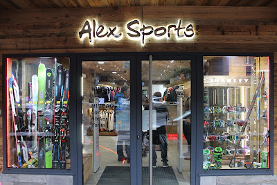 Alex Sports location ski les Carroz d'Araches à Arâches-la-Frasse