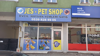 Jes pet shop