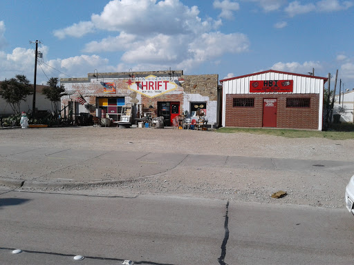 Tin Lizard Thrift and Antique, 507 W Walnut St, Garland, TX 75040, USA, 