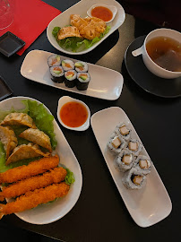 Plats et boissons du Restaurant de sushis Asie Express Garibaldi à Lyon - n°2