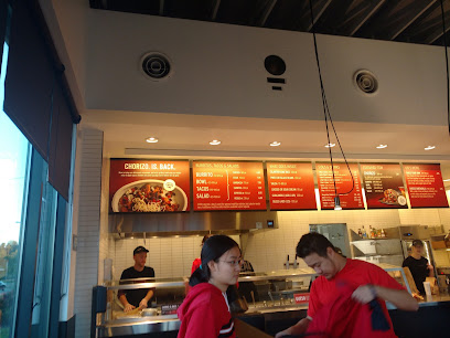 Chipotle Mexican Grill