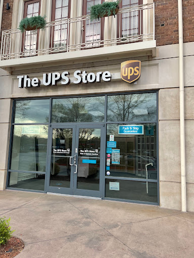Shipping and Mailing Service «The UPS Store», reviews and photos, 1400 Veterans Memorial Hwy SE #134, Mableton, GA 30126, USA