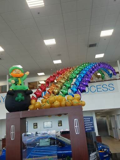 Ford Dealer «Ford Fairfield», reviews and photos, 3050 Auto Mall Ct, Fairfield, CA 94534, USA