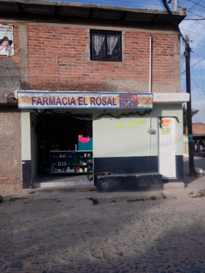Farmacia El Rosal Florentino Velazquez 112, Villas De Guadalupe, 45130 Zapopan, Jal. Mexico