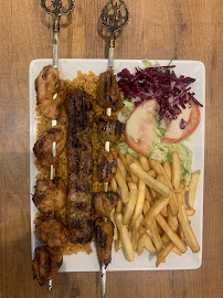 Kebab du Restaurant turc Le Myndos à Ivry-sur-Seine - n°12
