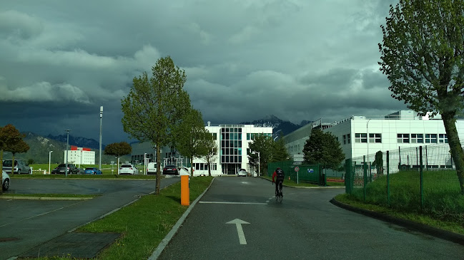 Opinii despre UCB-Pharma SA în Bulle - Apotheke