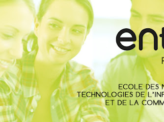 Entic École digitale à Reims