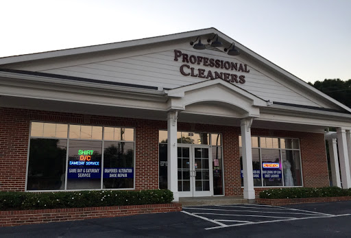 Dry Cleaner «Professional Cleaners», reviews and photos, 113 S Main St, Alpharetta, GA 30009, USA
