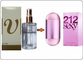 Carol Contratipos - Melhores réplicas de perfumes contratipos importados e similares