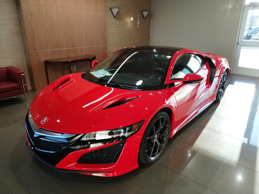 Acura Dealer «Findlay Acura», reviews and photos, 315 Auto Mall Dr, Henderson, NV 89014, USA
