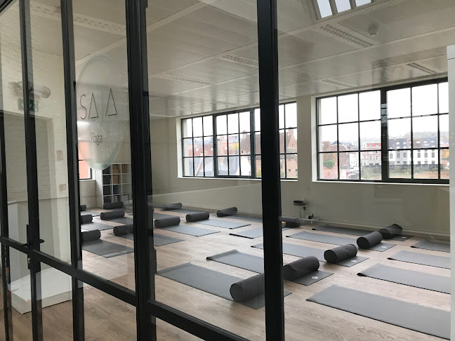 Saja Yoga Studio Leuven