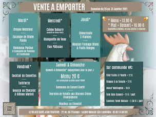 Photo n°1 de Le Relais Saint Jean à Moncel-lès-Lunéville ()