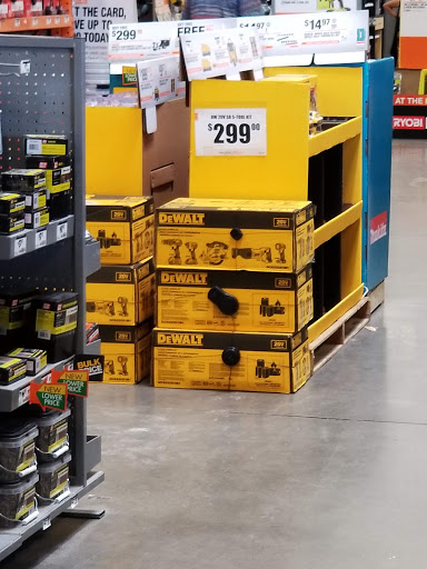 Home Improvement Store «The Home Depot», reviews and photos, 4710 S Expressway 83, Harlingen, TX 78552, USA