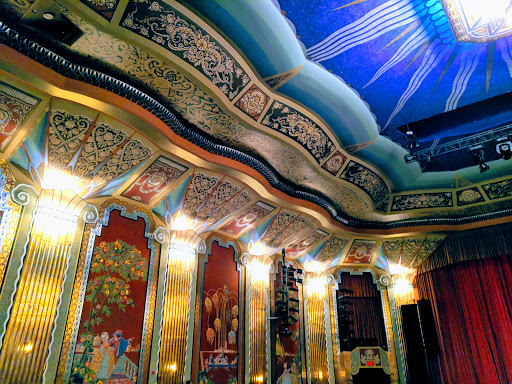 Performing Arts Theater «Paramount Theatre», reviews and photos, 23 E Galena Blvd, Aurora, IL 60506, USA