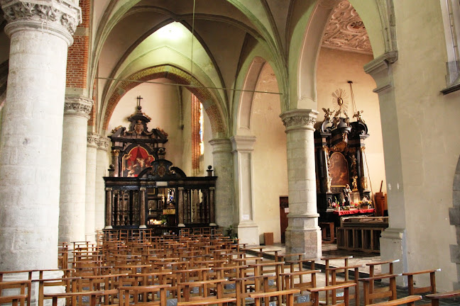 Sint-Niklaaskerk van Edingen - Kerk