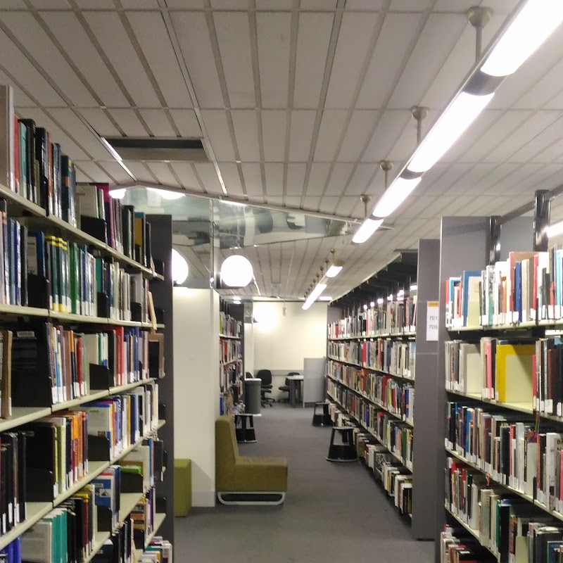 Swanston Library